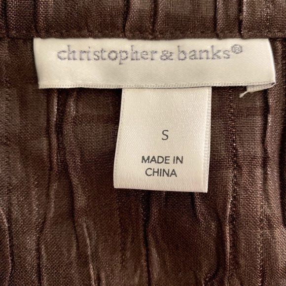 Christopher & Banks Blazer - Picture 7 of 8